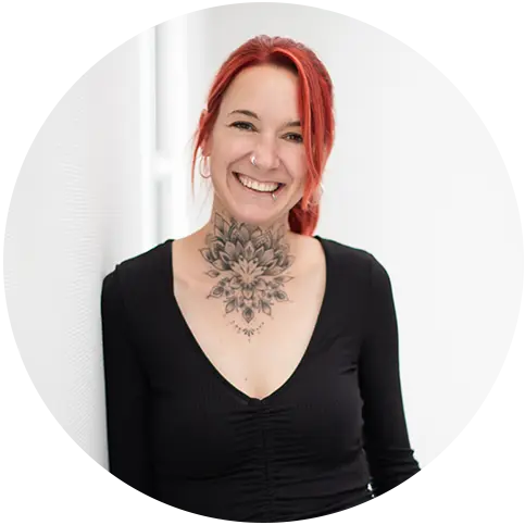 Bild von Assistentin Janina Morber