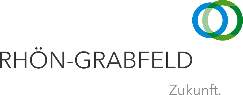 Landkreis Rhoen-Grabfeld Logo