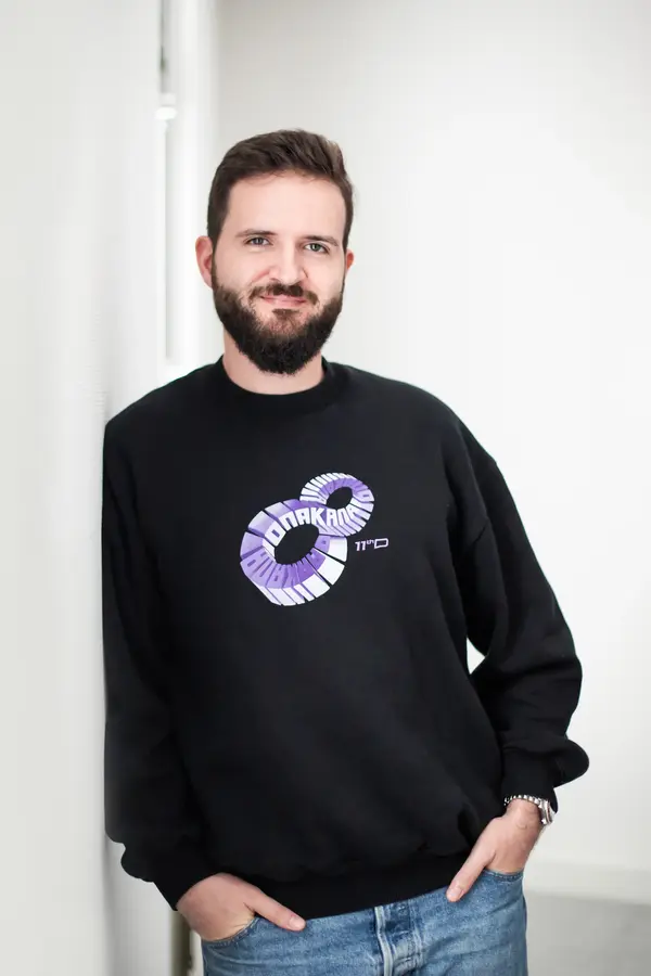 Bild von Softwareengineer Marco Radic